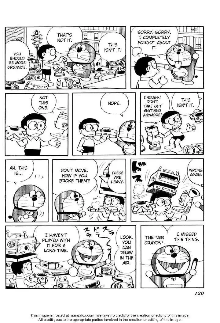 Doraemon Plus Chapter 2.8 55